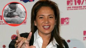 Filtran im&aacute;genes de Yolanda Andrade hospitalizada: qu&eacute; se sabe de su estado de salud