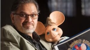 Gabriel Garzon, la voz de Topo Gigio, fallece a los 57 a&ntilde;os