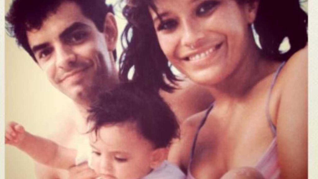Aislinn Derbez revive una historia poco conocida de sus padres