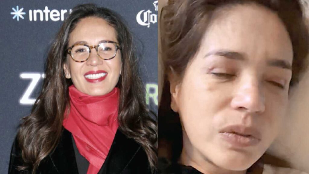 Yolanda Andrade: del aneurisma cerebral a un diagnóstico complejo