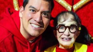 &iquest;Real o IA? La verdad detr&aacute;s de la foto de La Chilindrina
