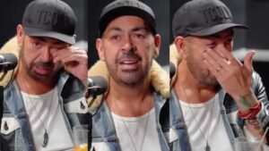 Jorge D&rsquo;Alessio recuerda que quiso vivir con su mam&aacute;