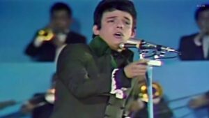 Eduardo Santamarina revela la historia de &lsquo;El Triste&rsquo; de Jos&eacute; Jos&eacute;