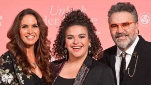 Lucerito Mijares preocupa a sus fans tras un problema de salud