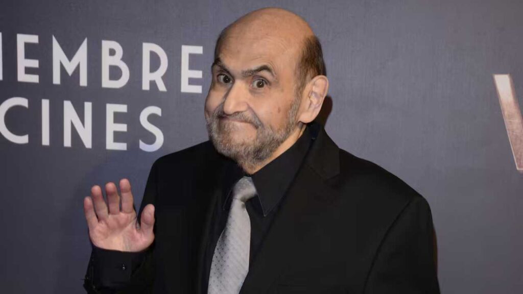 &Eacute;dgar Vivar responde con humor y claridad