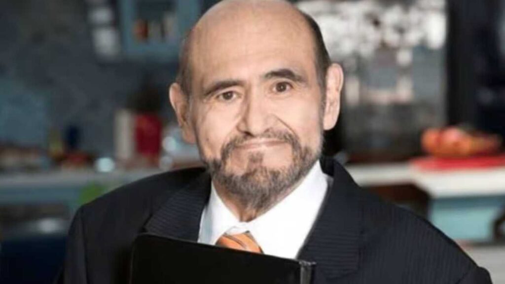 &Eacute;dgar Vivar responde con humor y claridad
