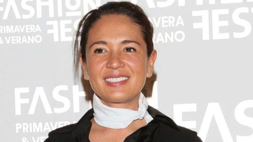 Yolanda Andrade responde a los se&ntilde;alamientos contra su familia