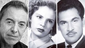 Se cumple la Regla de 3 y el mundo del espect&aacute;culo vuelve a vestirse de luto