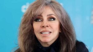 Hospitalizan a Verónica Castro y confirman que necesita oxígeno