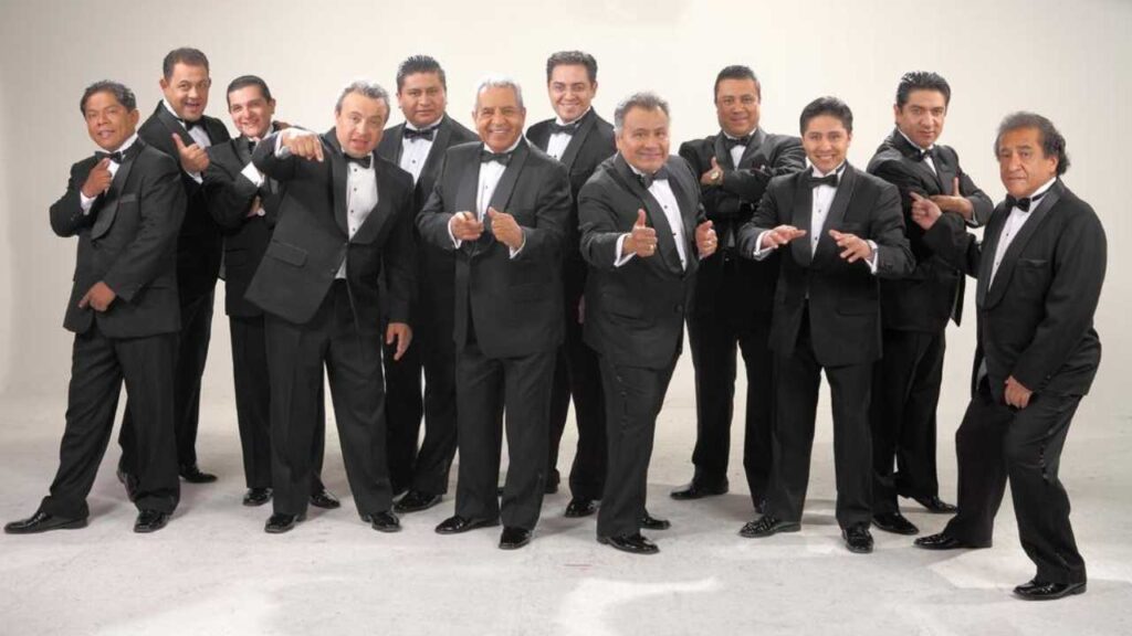 La Única Internacional Sonora Santanera celebra 70 años con un concierto histórico en CDMX