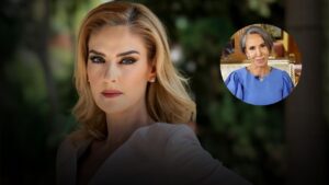 🎤 Chantal Andere responde a Florinda Meza tras acusaciones sobre su boda