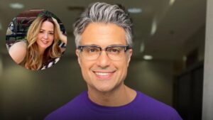 Jaime Camil lanza inc&oacute;moda pregunta sobre Erik a Andrea Legarreta en plena nueva relaci&oacute;n