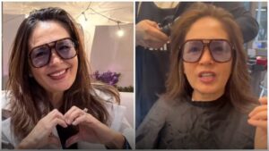 Yolanda Andrade presume cambio de look y recibe halagos en redes