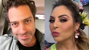 Mariana Ochoa desaf&iacute;a a Ari Borovoy: posible batalla legal por el uso del nombre OV7