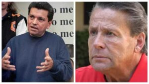 Alfredo Adame revela que Sergio Andrade lo quiso como cantante