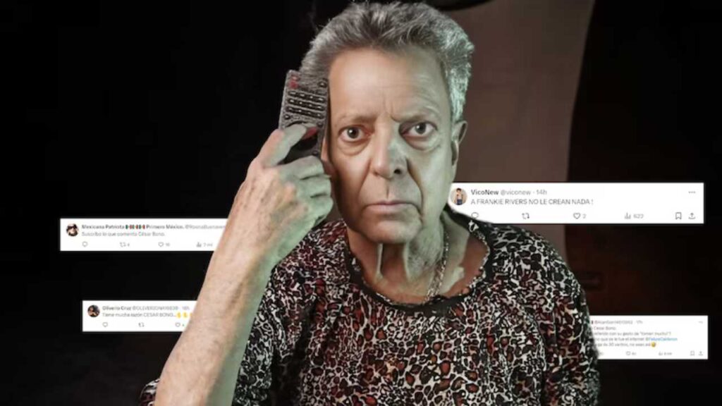 C&eacute;sar Bono y su legado en la televisi&oacute;n y el doblaje mexicano