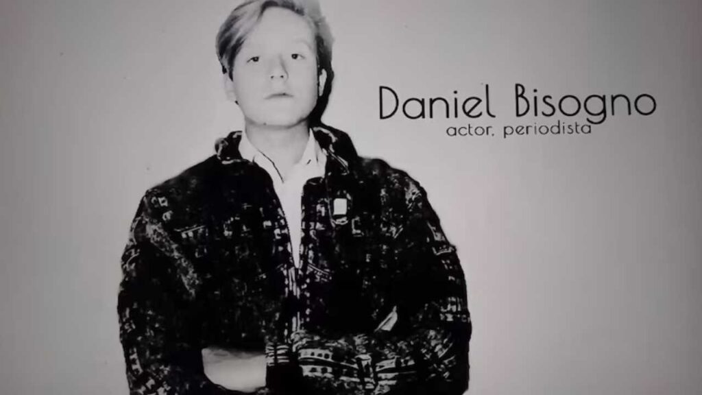 Daniel Bisogno frente a un tratamiento l&iacute;mite