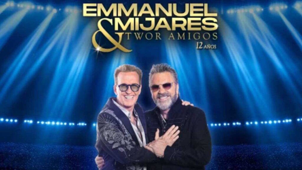 Emmanuel, el v&eacute;rtigo y el regreso esperado