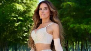 Gloria Trevi posa para Playboy a sus casi 60 a&ntilde;os