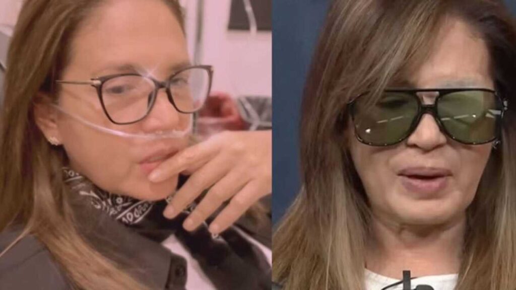 Luc&iacute;a M&eacute;ndez, Yolanda Andrade y la fuerza de la solidaridad