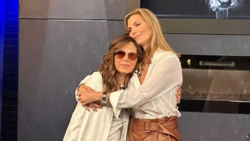 Montserrat Oliver: complicidad y respeto frente a la salud de Yolanda Andrade