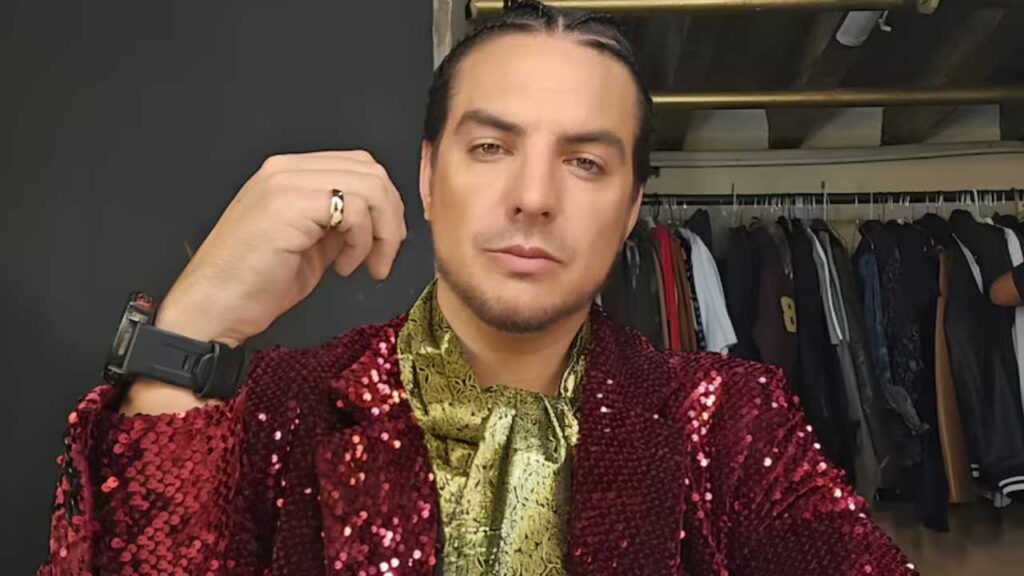 Vadhir Derbez apuesta por el apoyo y el talento de Aitana