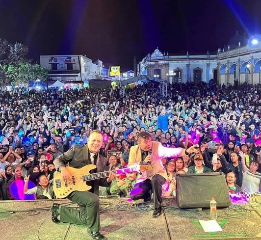 Tragedia golpea a Los Rebeldes del Rock: Muere Jorge Blanquet d&iacute;as antes de su concierto en CDMX