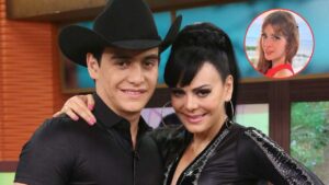 Maribel Guardia conmueve con carta a su hijo en medio de la pol&eacute;mica con Imelda Tu&ntilde;&oacute;n