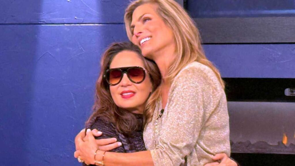 Yolanda Andrade enfrenta la ELA y revela qu&eacute; quiere hacer antes de morir