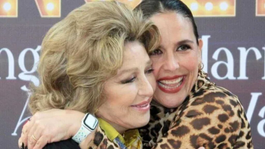 Ang&eacute;lica Mar&iacute;a habla del divorcio de Ang&eacute;lica Vale y deja una fuerte advertencia