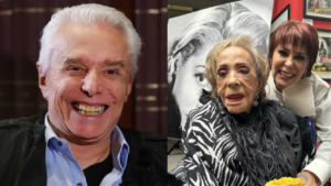 Enrique Guzm&aacute;n revela el cambio de Alejandra tras la muerte de Silvia Pinal