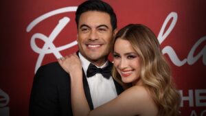 Carlos Rivera responde a To&ntilde;ita sobre su relaci&oacute;n con Cynthia Rodr&iacute;guez: &ldquo;No gastar&eacute; saliva en explicaciones&rdquo;