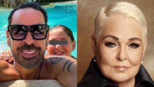&ldquo;Fueron 17 inyecciones&rdquo;: el duro proceso que enfrent&oacute; el nieto de Lupita Dalessio