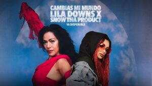 Lila Downs presenta “Cambias Mi Mundo”, una canción que celebra la fuerza femenina y anuncia nueva etapa musical