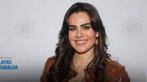 Luz Elena Gonz&aacute;lez se conmueve al hablar de su hijo con autismo: &ldquo;Llor&eacute; como una loca&rdquo;