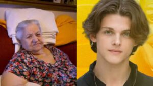 T&iacute;a abuela de Luis Miguel reacciona a las fotos filtradas del hijo&nbsp;mayor&nbsp;