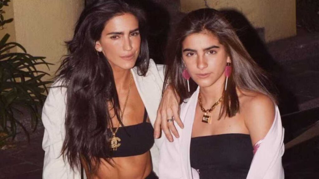 B&aacute;rbara de Regil y el reto de participar en una serie hist&oacute;rica