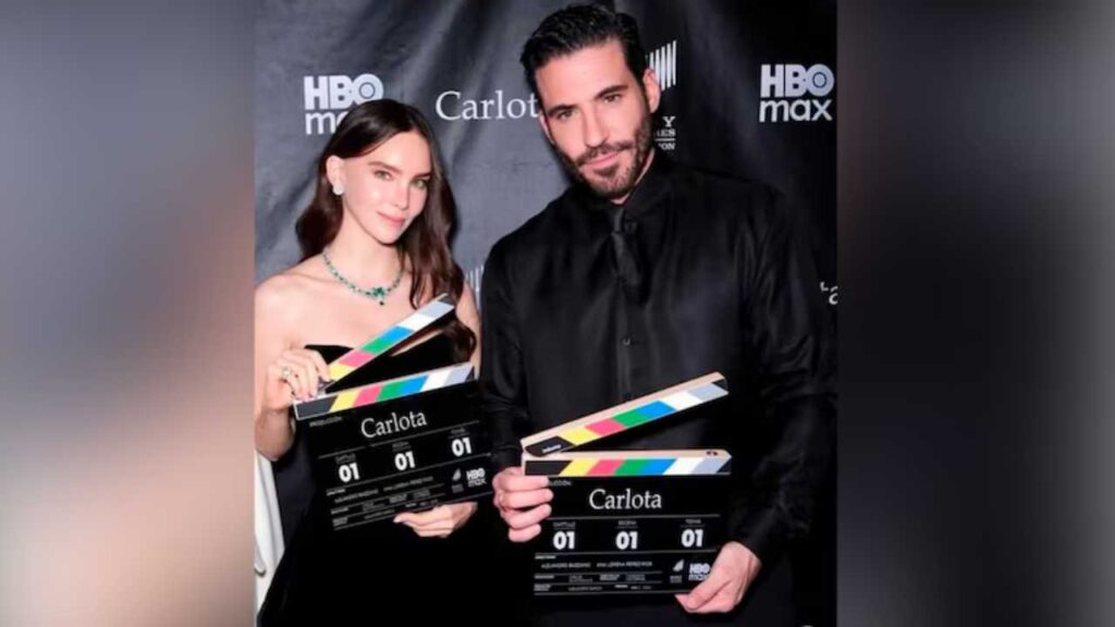 B&aacute;rbara de Regil y el reto de participar en una serie hist&oacute;rica