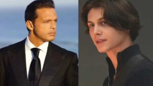 Revelan qu&eacute; pas&oacute; cuando captaron al hijo de Luis Miguel