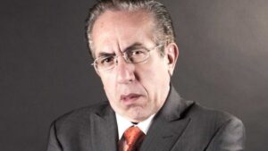 Ricardo Hill pide ayuda tras problemas de salud y cognitivos