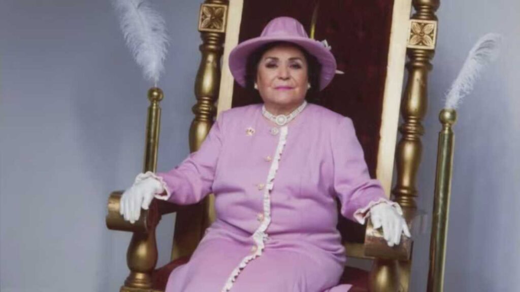 Victoria Ruffo y el debate actual sobre figuras del pasado