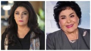 La reacci&oacute;n de Victoria Ruffo a los rumores sobre Carmen Salinas
