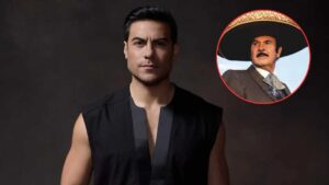 Carlos Rivera confiesa que Antonio Aguilar fue el &iacute;dolo de su abuela