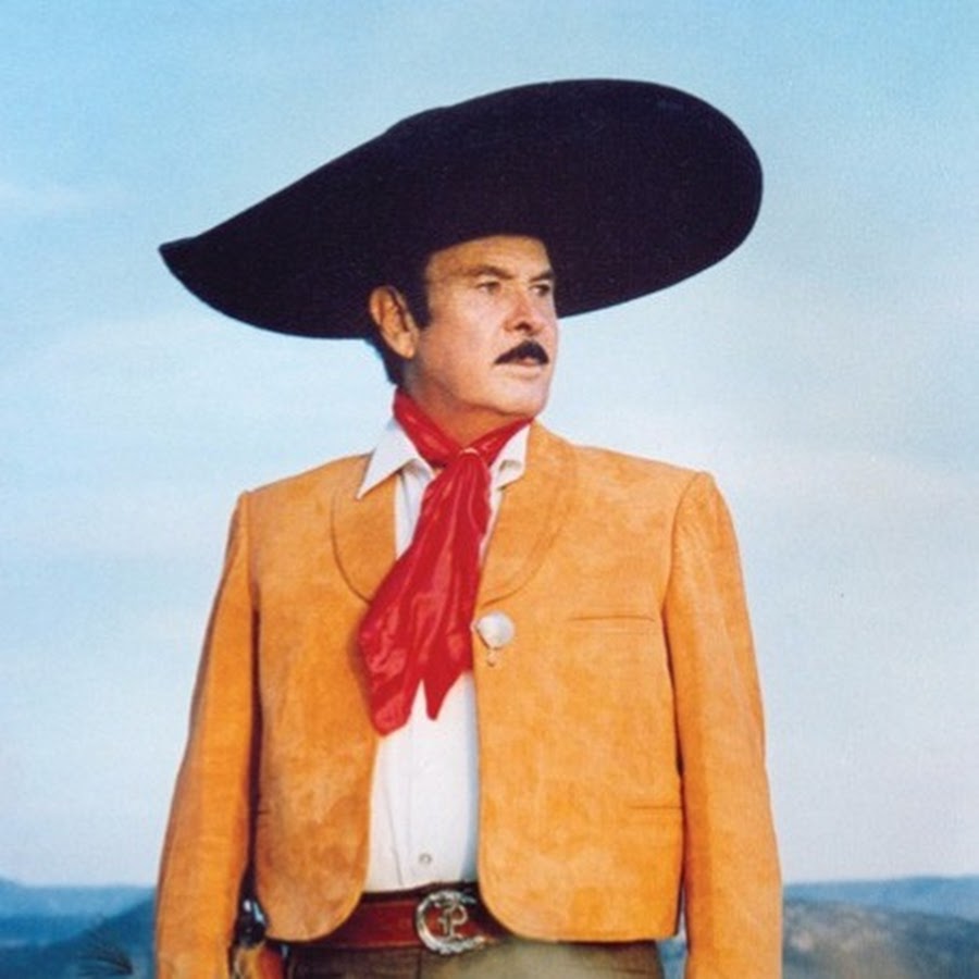 Carlos Rivera confiesa que Antonio Aguilar fue el &iacute;dolo de su abuela