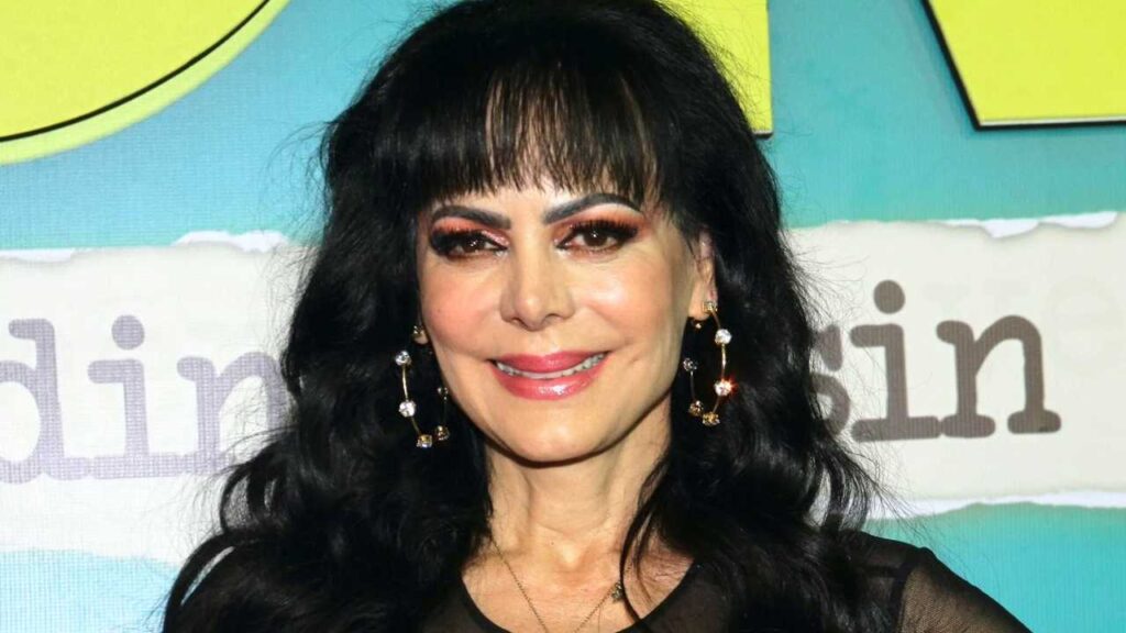 “Le he gustado al público”: Maribel Guardia responde a quienes cuestionan su talento