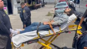 José Ángel Bichir reaparece tras grave accidente