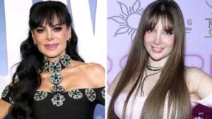 Maribel Guardia admite que lleva un a&ntilde;o sin ver a su nieto y deja en claro que jam&aacute;s pidi&oacute; dinero a su exnuera