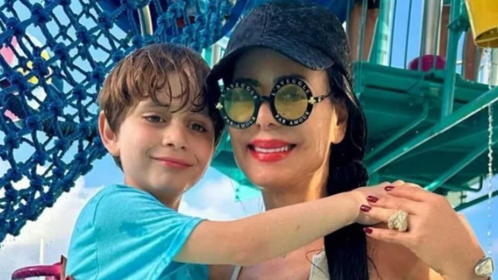 Maribel Guardia admite que lleva un a&ntilde;o sin ver a su nieto y deja en claro que jam&aacute;s pidi&oacute; dinero a su exnuera