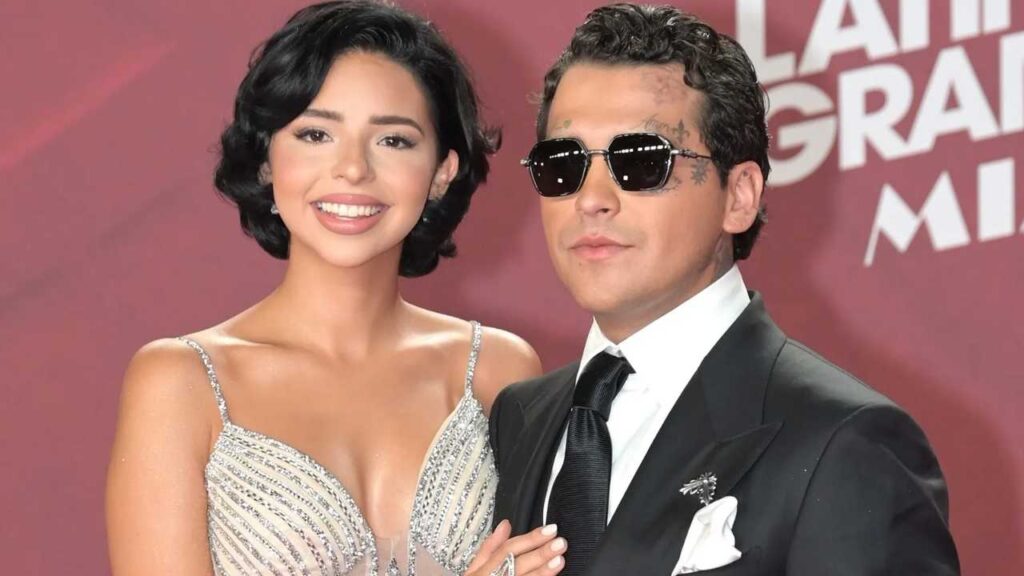 Florinda Meza defiende a &Aacute;ngela Aguilar y se&ntilde;ala a Christian Nodal en medio de la pol&eacute;mica