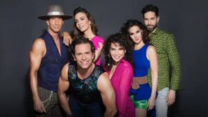 Andrea Legarreta aclara qui&eacute;nes s&iacute; estar&iacute;an en el supuesto reencuentro de Timbiriche